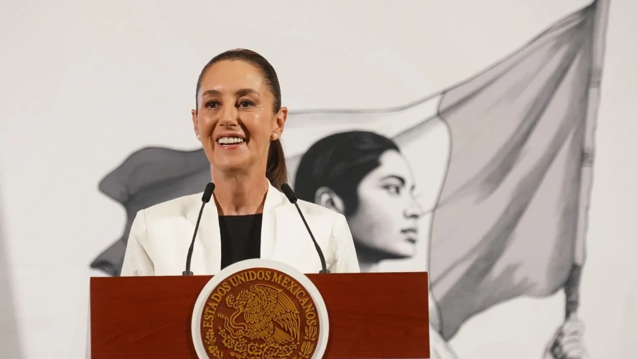 EN VIVO: Conferencia mañanera de Sheinbaum (290425)