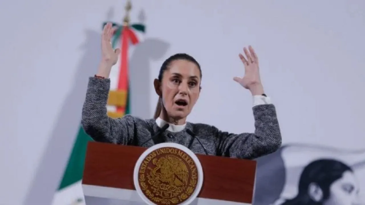 “El respeto al derecho ajeno es la paz”: Sheinbaum lanza mensaje a Trump tras captura de Maduro