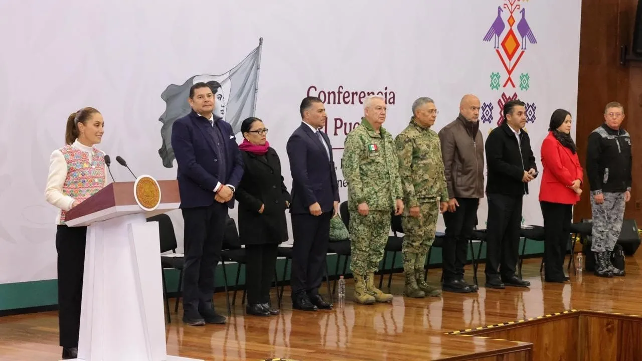 Tren de pasajeros México-Puebla-Veracruz no se concretará en 2026: Sheinbaum