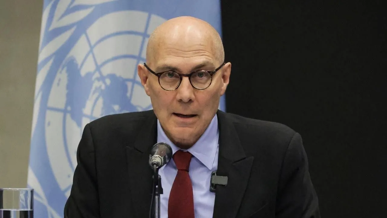 Türk suplica no politizar ni polarizar las desapariciones: “eso no hace justicia a las víctimas”