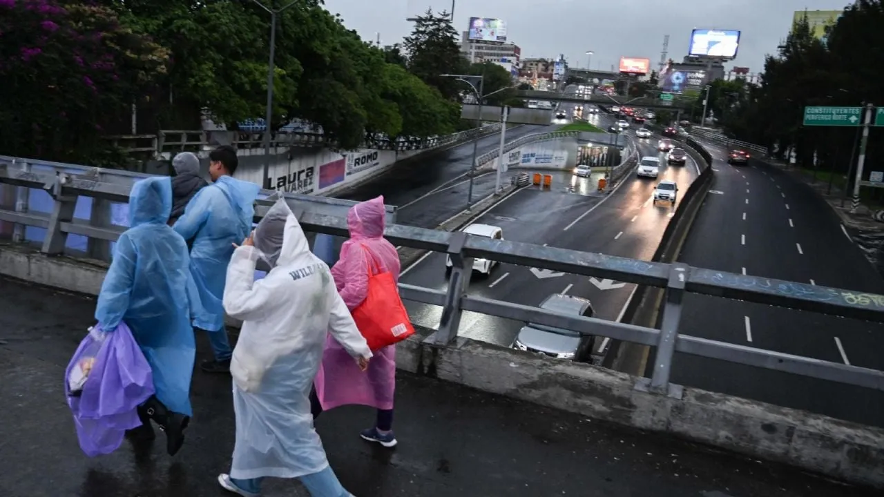 Ciclón tropical Gil se asoma el fin de semana; lluvias fuertes e intensas de viernes a lunes