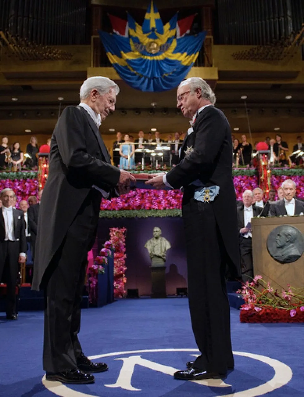 Esta es la lista de obras y premios que recibió Mario Vargas Llosa