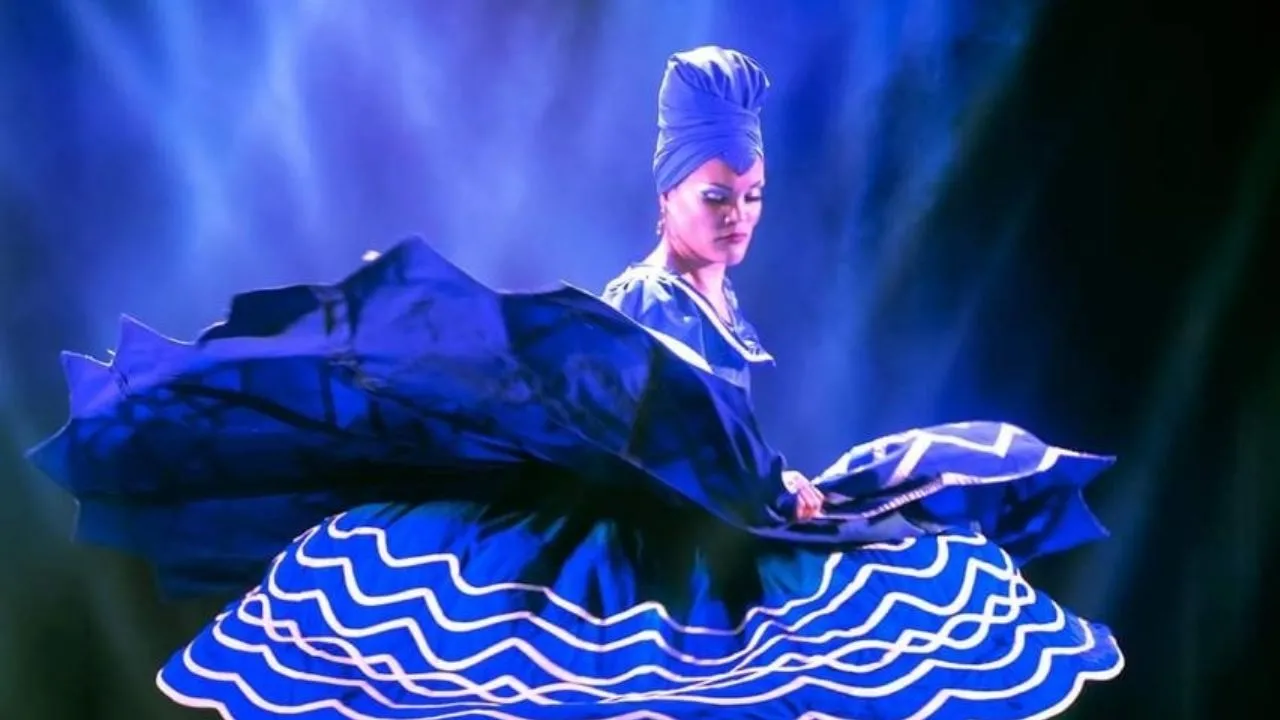 Festival Internacional de Danzas Negras: Baile, reflexiones, identidad...