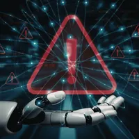 Robot humanoide de Unitree supera la velocidad de Usain Bolt, pero le fallan los frenos en plena pista (VIDEO)