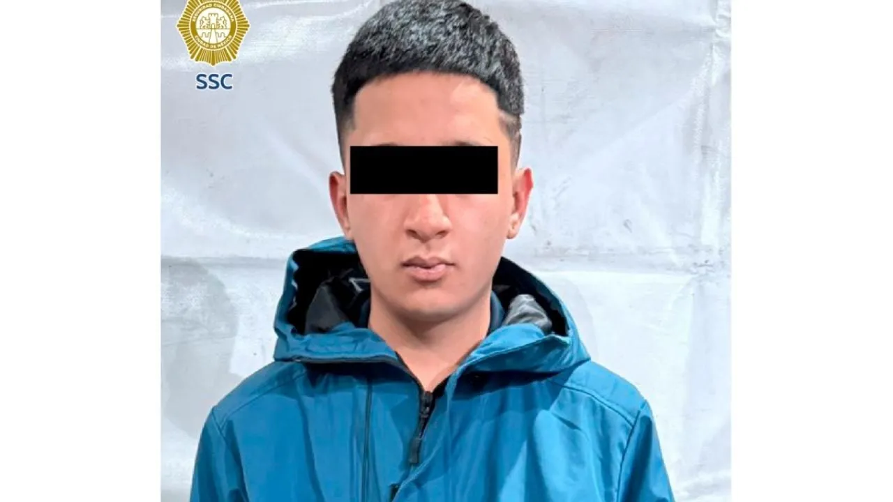 Cae en Iztapalapa presunto homicida de un policía de inteligencia