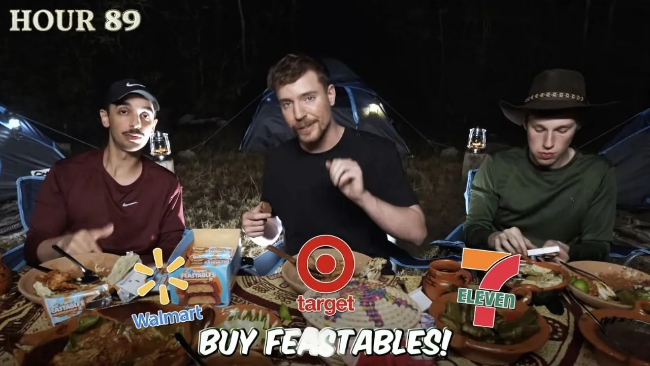 INAH responde a MrBeast: sí hay procedimiento contra el youtuber por anuncio de chocolate