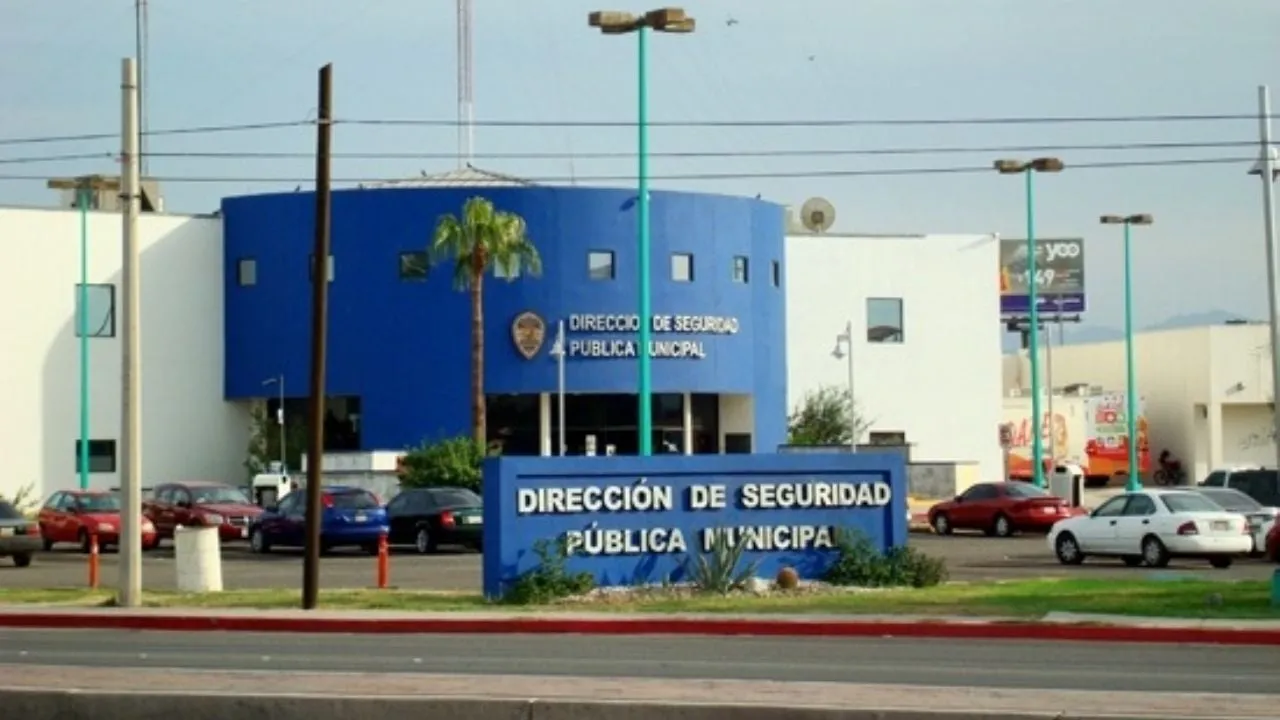 Tras cambio de mando, acribillan a subcomandante policiaco en Mexicali (Video)