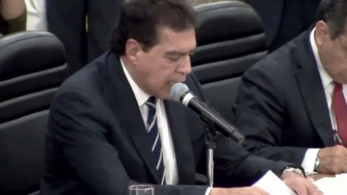Líder sindical del Poder Judicial negocia leyes secundarias con el oficialismo