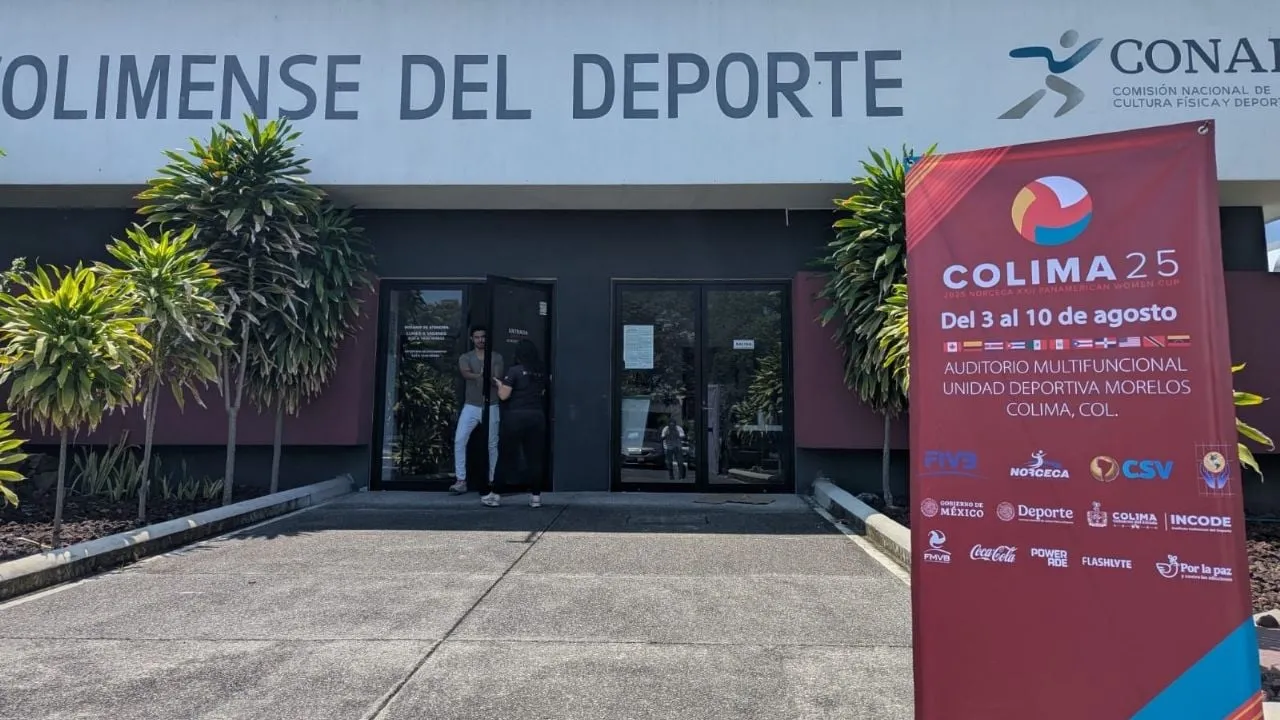 EU cancela participación en torneo de voleibol en México por temas de seguridad