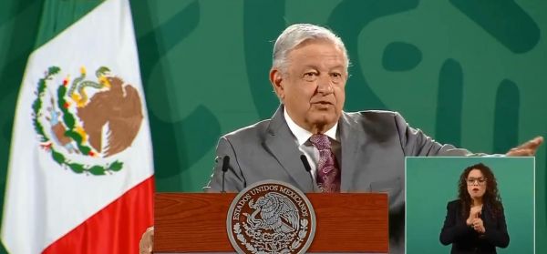 AMLO: Quieren poner a pelear a Ebrard con Sheinbaum