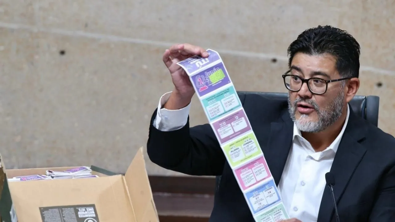 Estos fueron los argumentos para validar la elección judicial pese al uso de acordeones