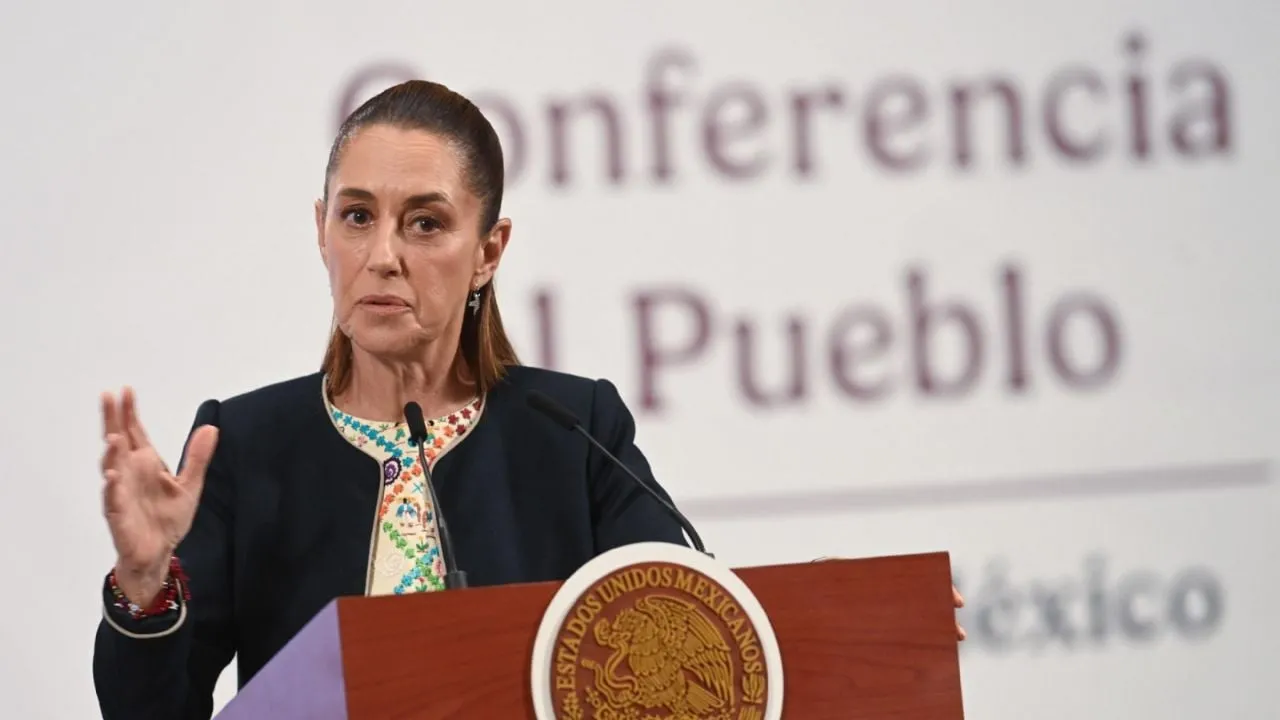 Niveles de violencia en Sinaloa van a disminuir: Sheinbaum