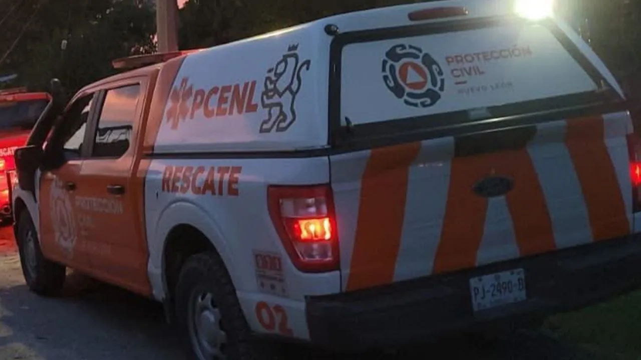 Auto atropella a peregrinos en Hidalgo, Nuevo León; hay ocho heridos (Video)