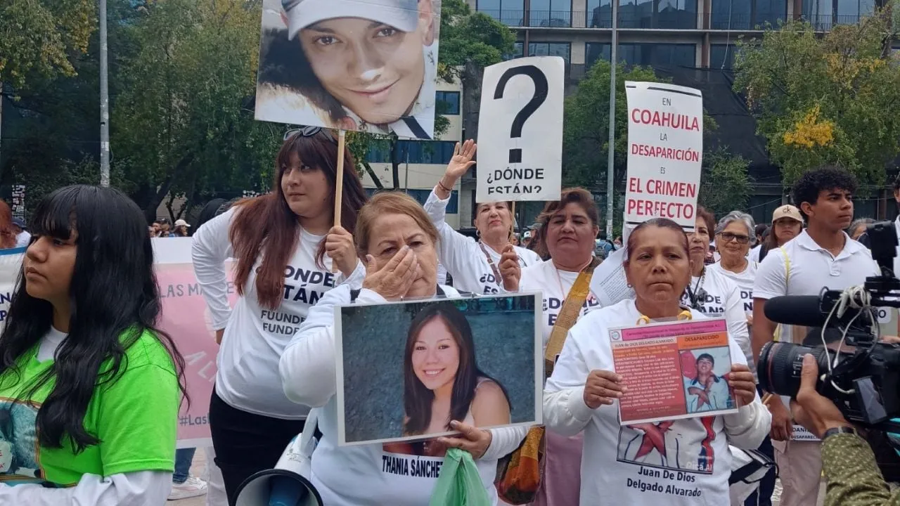 "Yo quiero saber la verdad": La lucha de una madre por identificar a su hija desaparecida