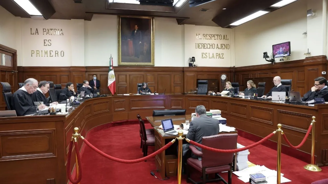 ¿El primer presidente de la SCJN debe ser mujer?, esto dice la Constitución