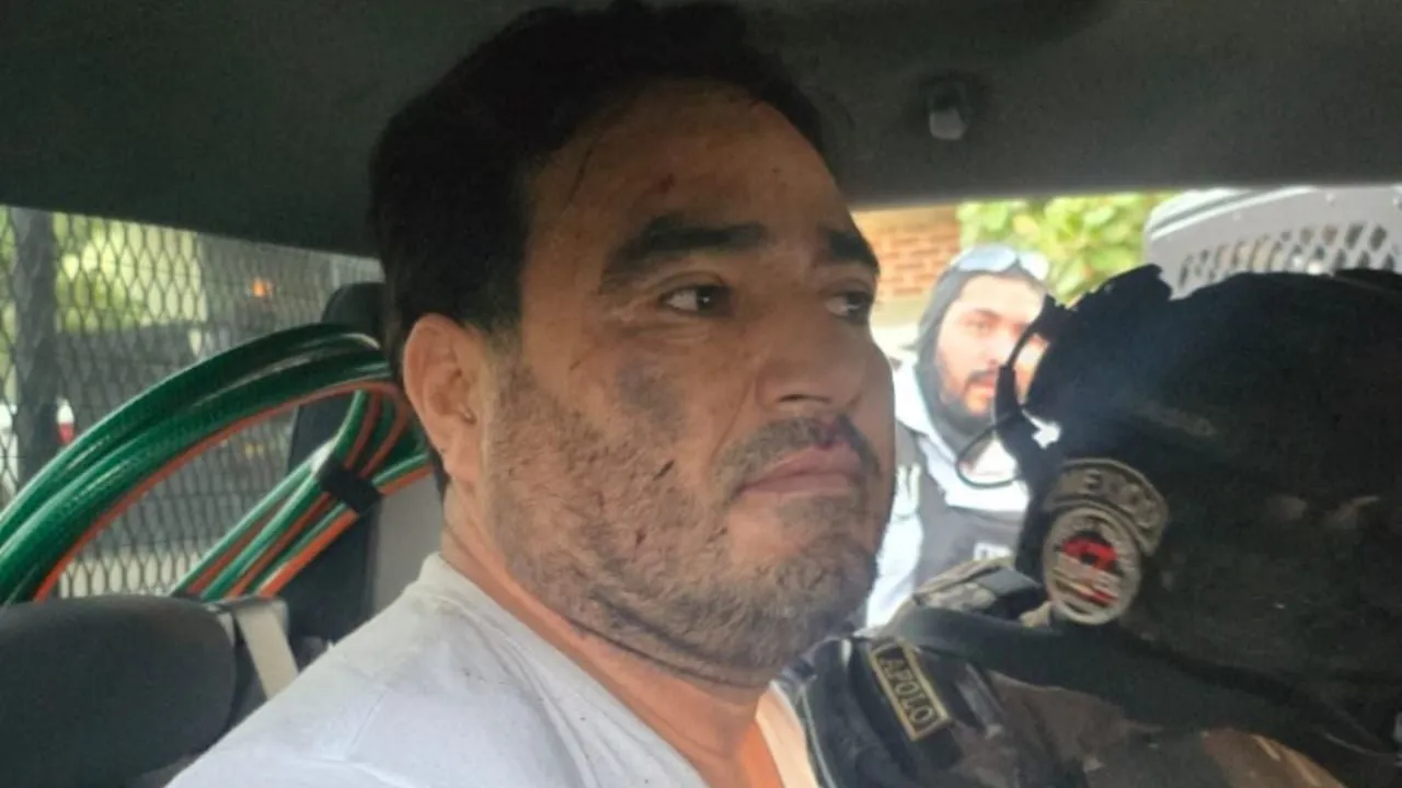 “El Botox” ingresa al penal El Altiplano por delitos contra la salud, extorsión y homicidio