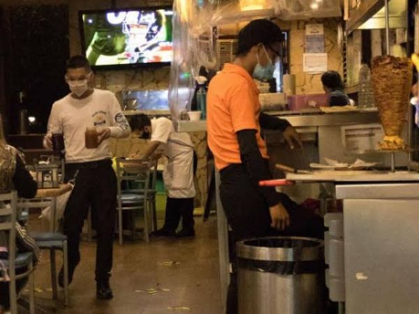 Critican Apoyo Emergente a Industria Restaurantes