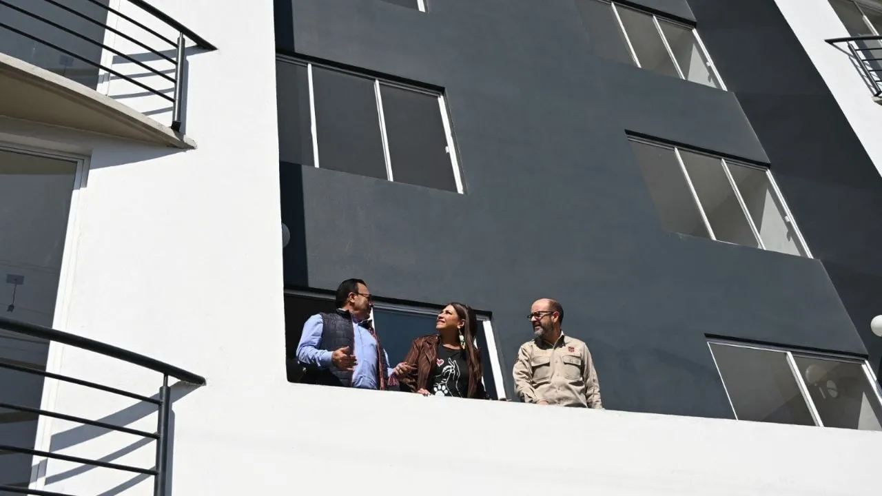 Brugada anuncia programa contra la corrupción inmobiliaria en la CDMX