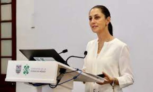 Claudia Sheinbaum comprará y regulará ambulancias en CDMX