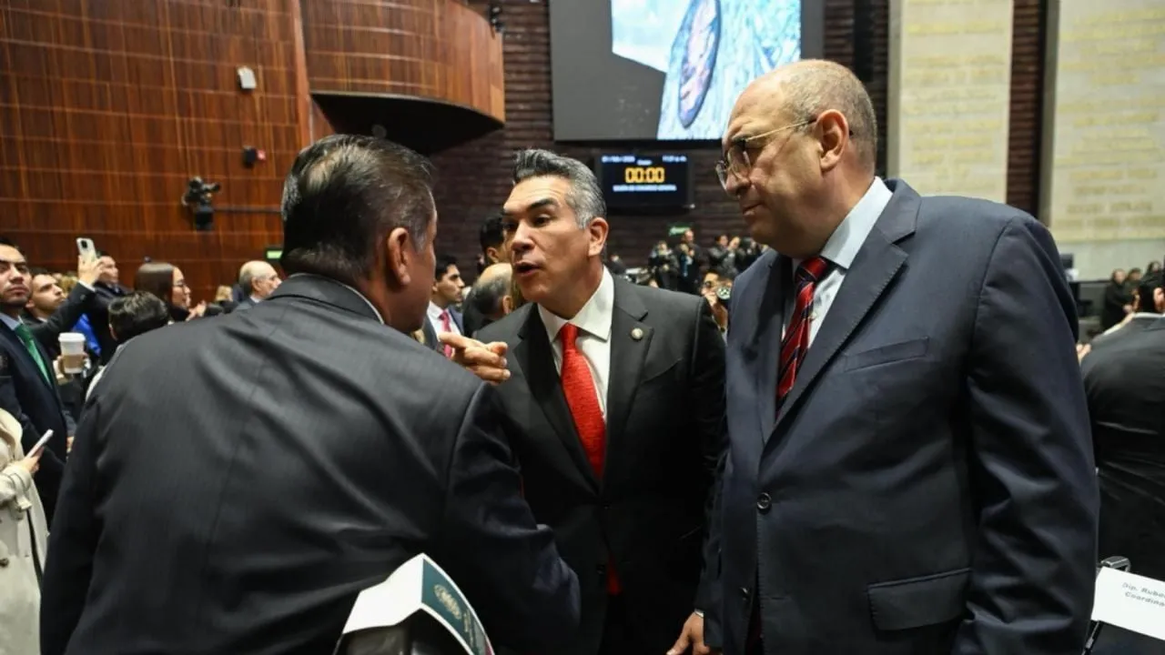 Salida de Adán Augusto confirma sus vínculos con el crimen organizado: “Alito” Moreno