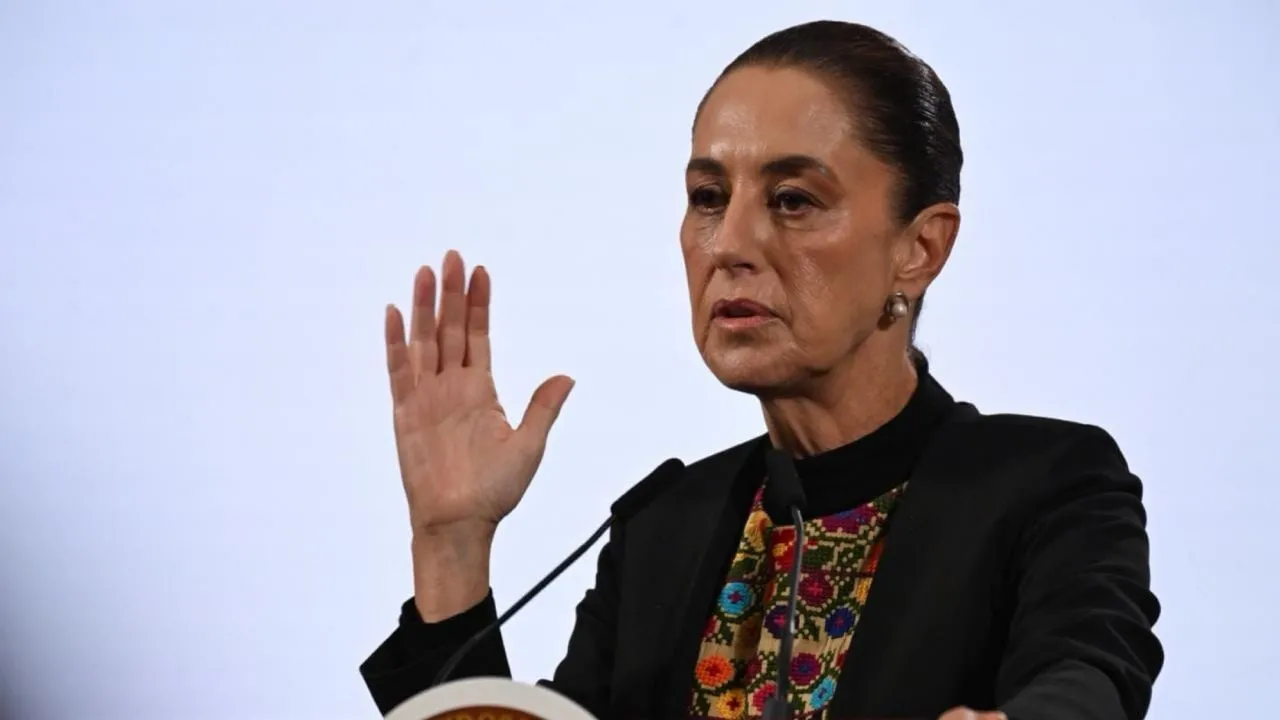 EN VIVO: Conferencia mañanera de Sheinbaum (031225)