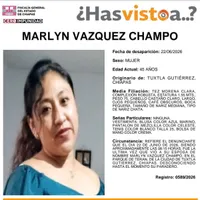 Cae “El Tito”, presunto feminicida de Beany Lozano en Chiapas
