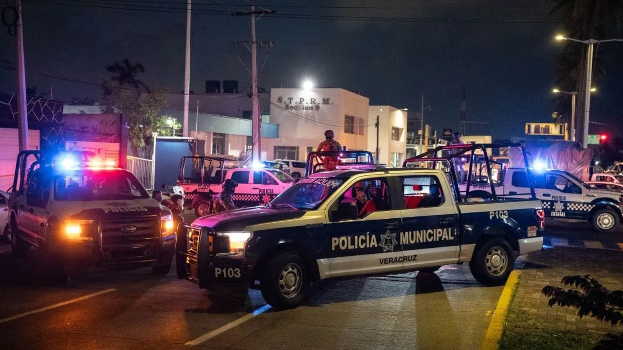 Matan a un hombre y hieren a otro en ataque armado en Tuxpan