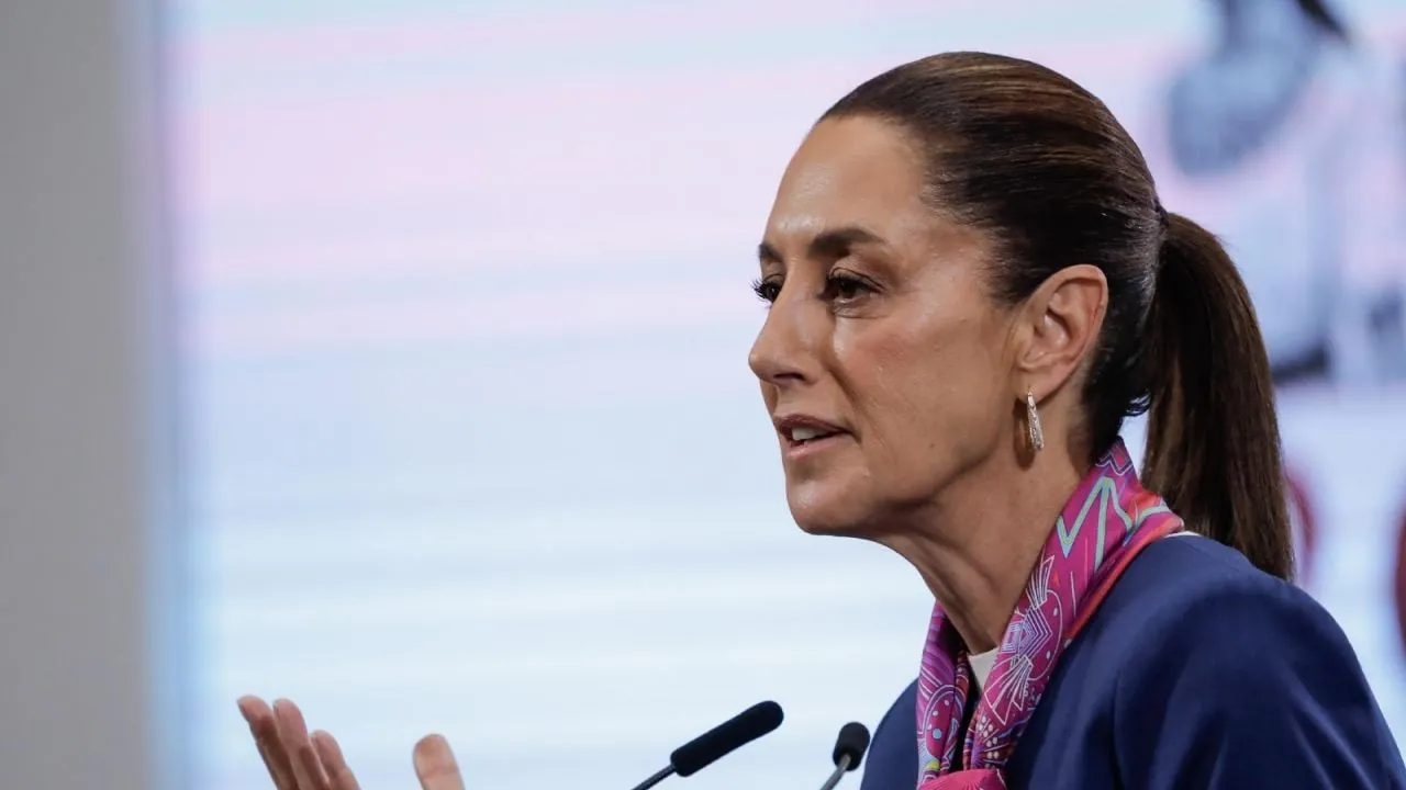EN VIVO: Conferencia mañanera de Sheinbaum (050625)