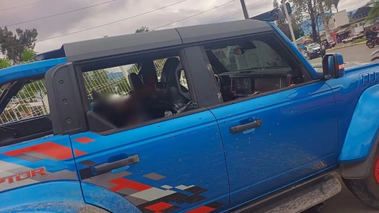 Asesinan a líder sindical, a su esposa y a su hijo de 2 años en Oaxaca