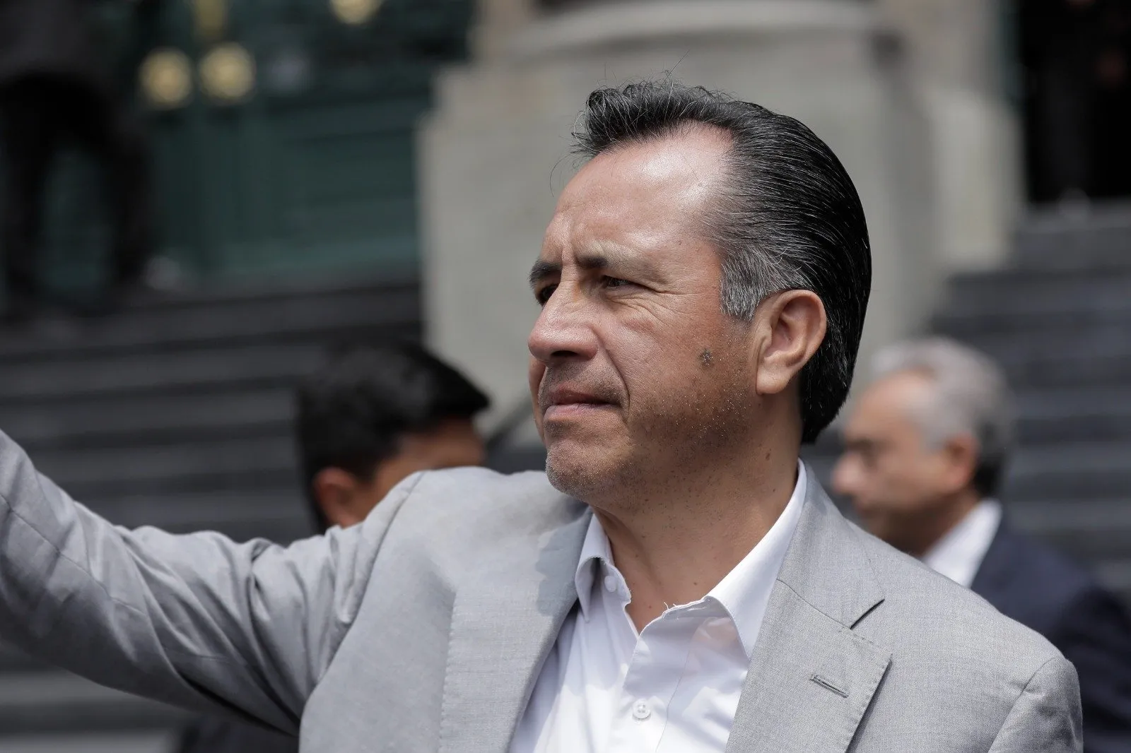 Veracruz: Cuitláhuac García, una larga lista de pendientes y promesas truncas