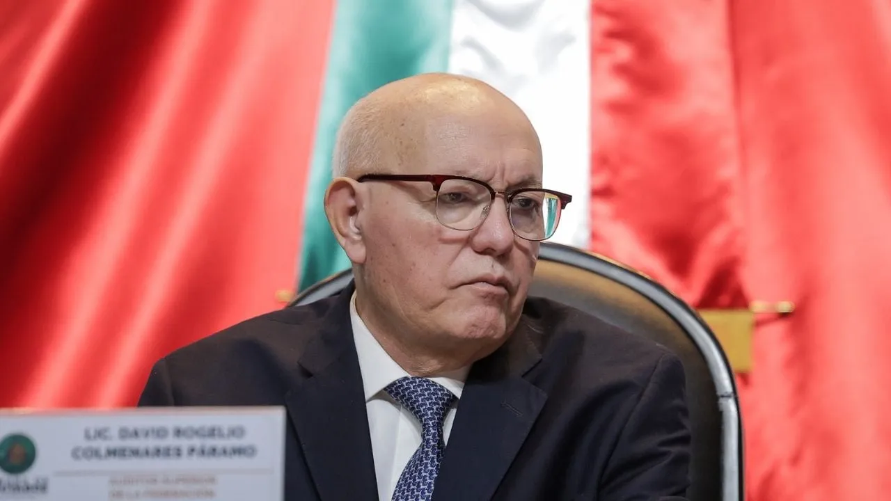 David Colmenares busca la reelección como titular de la Auditoría Superior de la Federación