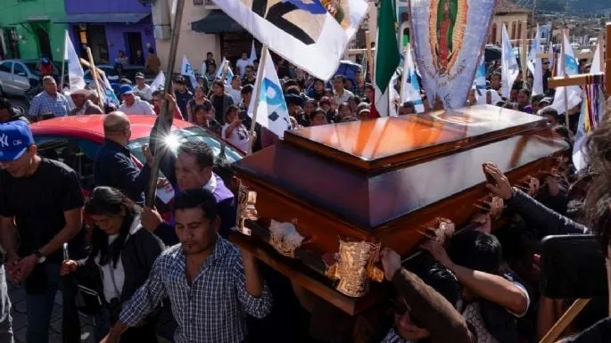 Fiscalía federal investigará asesinato del sacerdote Marcelo Pérez