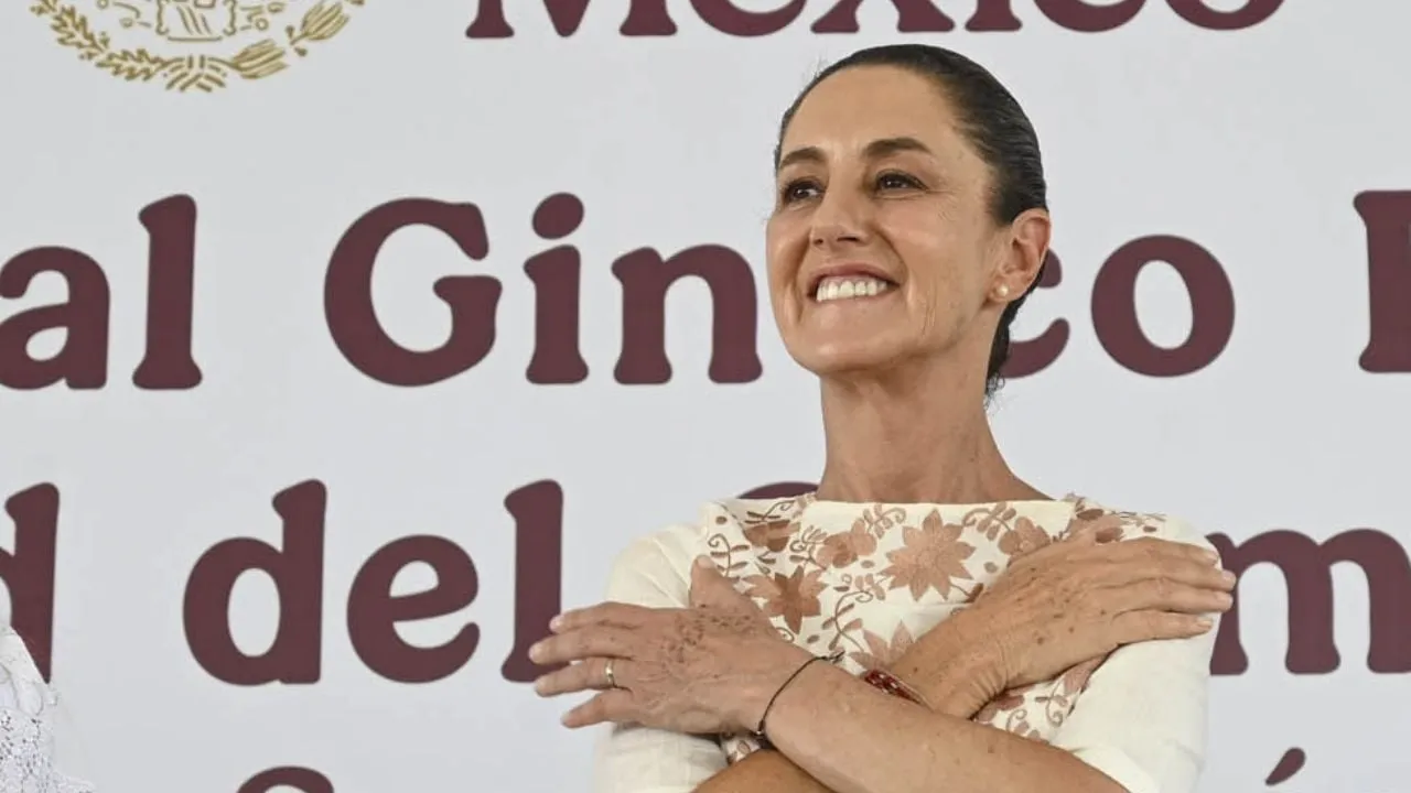 Sheinbaum: La ONU debe llamar a la construcción de la paz