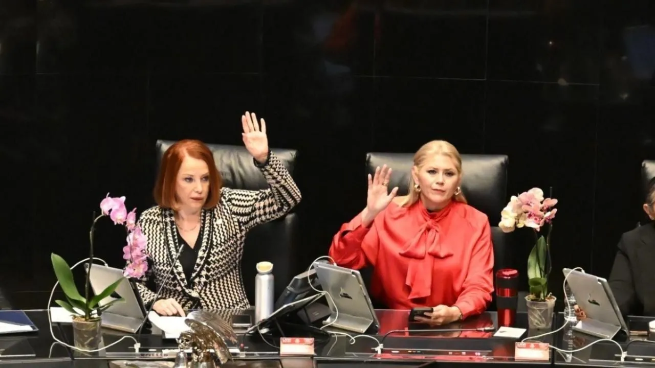 El Senado avala 113 ascensos en la Marina, el Ejército, la Fuerza Aérea y la Guardia Nacional