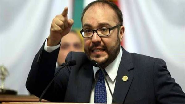 La FGJCDMX pide quitar fuero a Mauricio Toledo