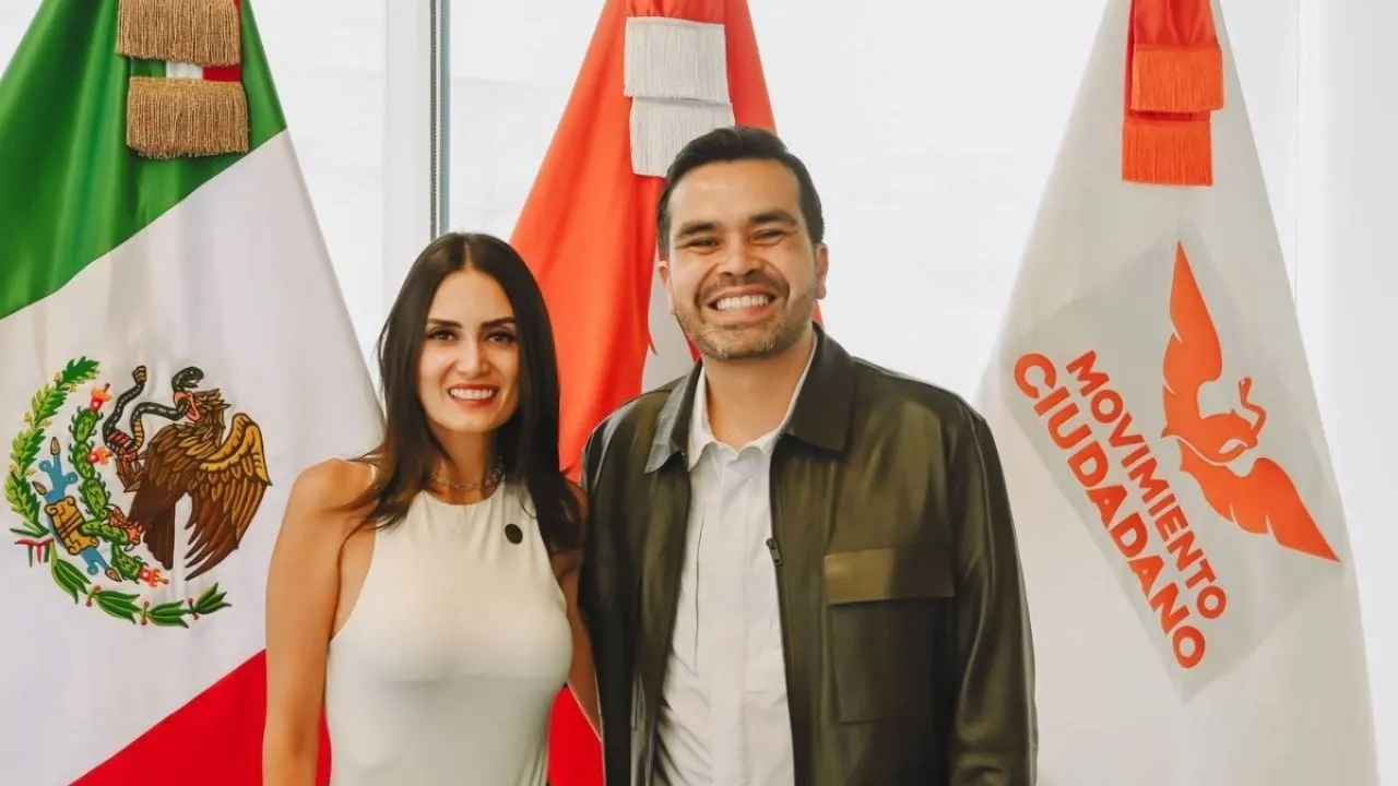 La diputada Mariana Jiménez “brinca” del PAN a Movimiento Ciudadano