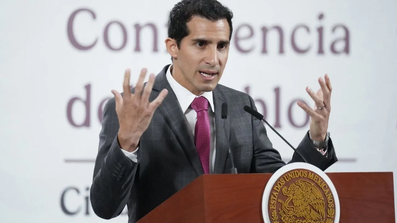 Falso, que Rommel Pacheco ya aclaró irregularidades como dijo Sheinbaum