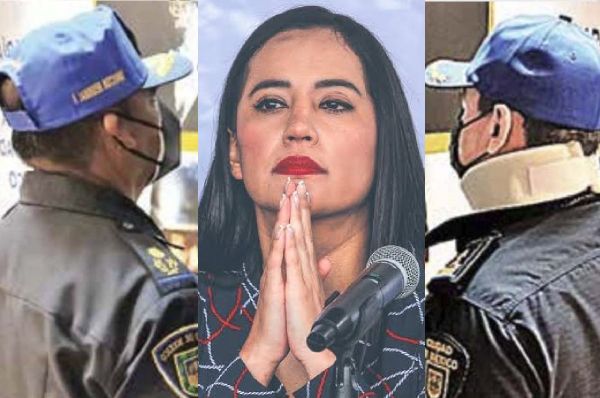 La LIBRA Alcaldesa Sandra Cuevas se disculpará con policías; REGRESARÁ A GOBERNAR la Cuauhtémoc.