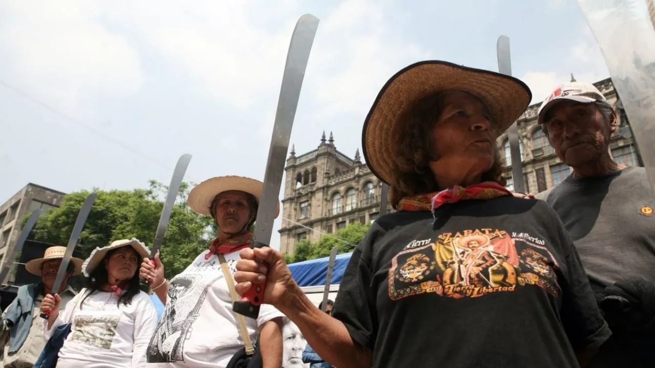 A 20 años de Atenco, víctimas exhiben incumplimiento del Estado con la sentencia de la Corte IDH