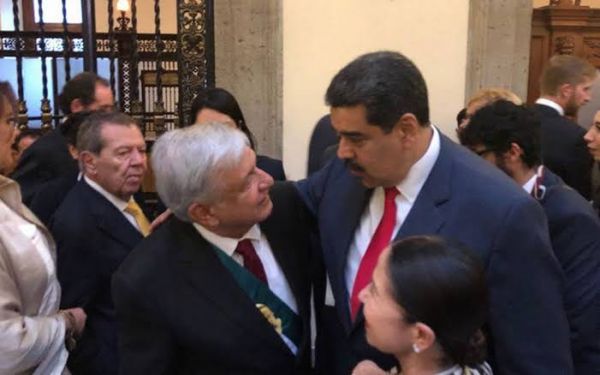 AMLO es declarado persona non grata por apoyar dictaduras