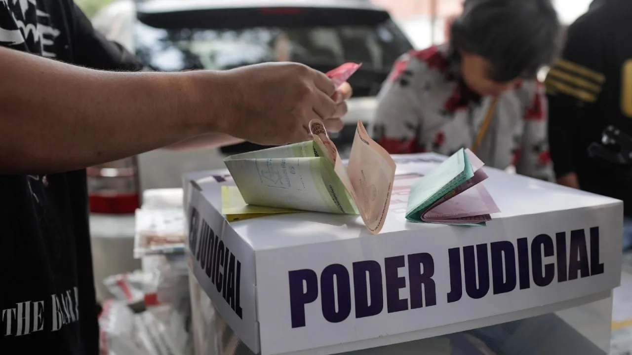 Elección del Poder Judicial empuja a empresas al extranjero y deja a mipymes indefensas: Coparmex