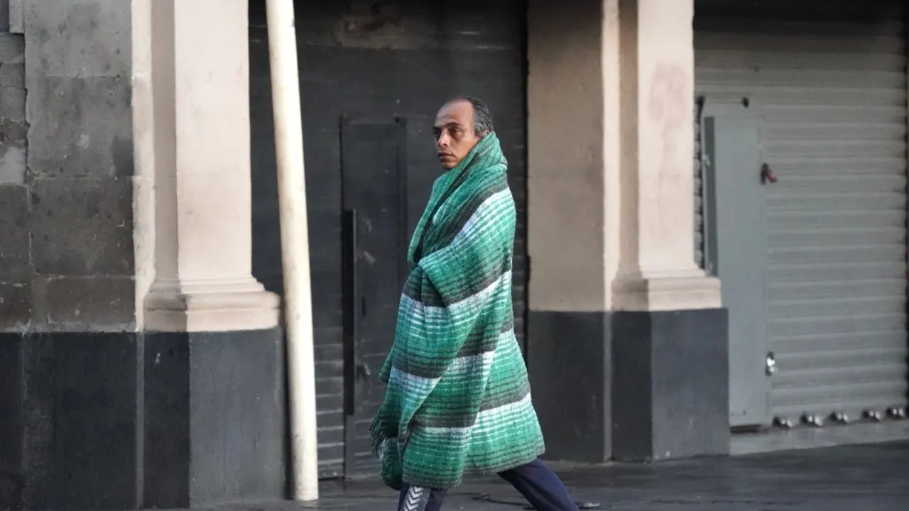 Frente frío: alerta por bajas temperaturas y heladas en toda la CDMX durante madrugada del domingo