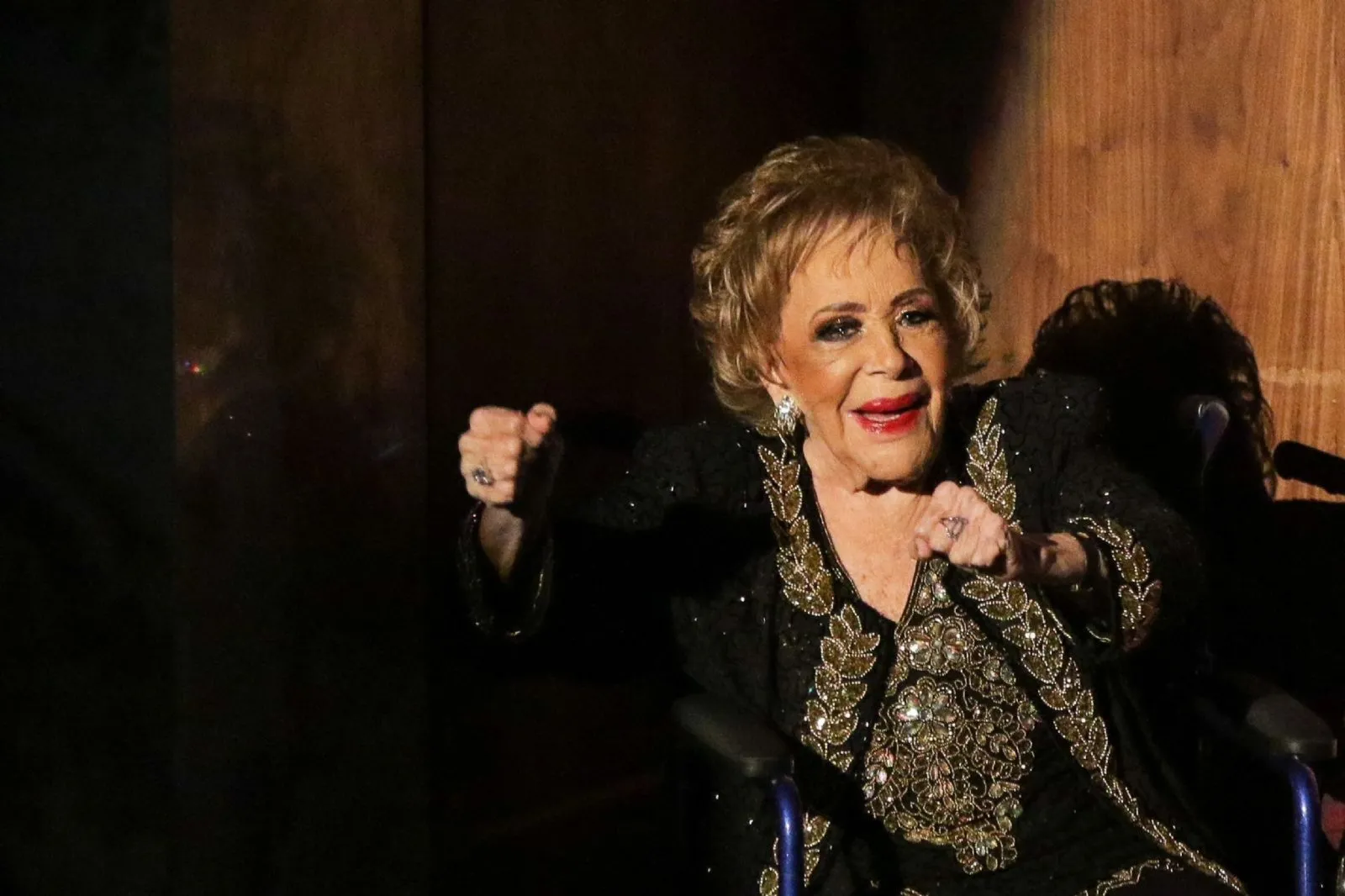 Silvia Pinal, quizá la actriz más completa de México