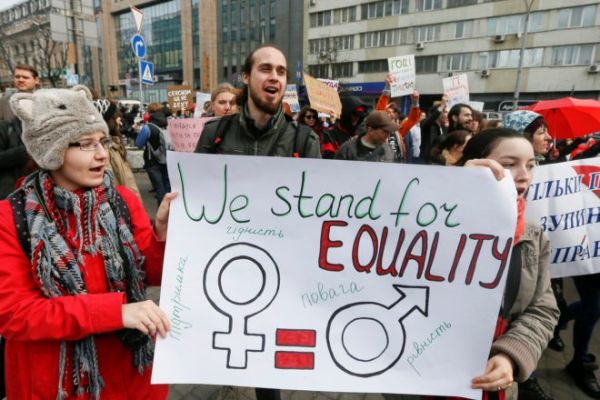 ¿Un hombre puede apoyar el movimiento feminista y la igualdad?