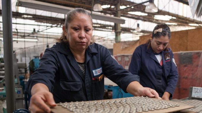 Población ocupada aumenta a 59.3 millones en el segundo trimestre de 2024
