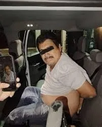 Capturan a Ataulfo López Flores, alias “el Mango”, líder del Cártel Chiapas Guatemala