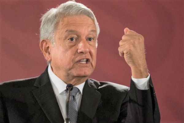 Financial Times debería disculparse - AMLO