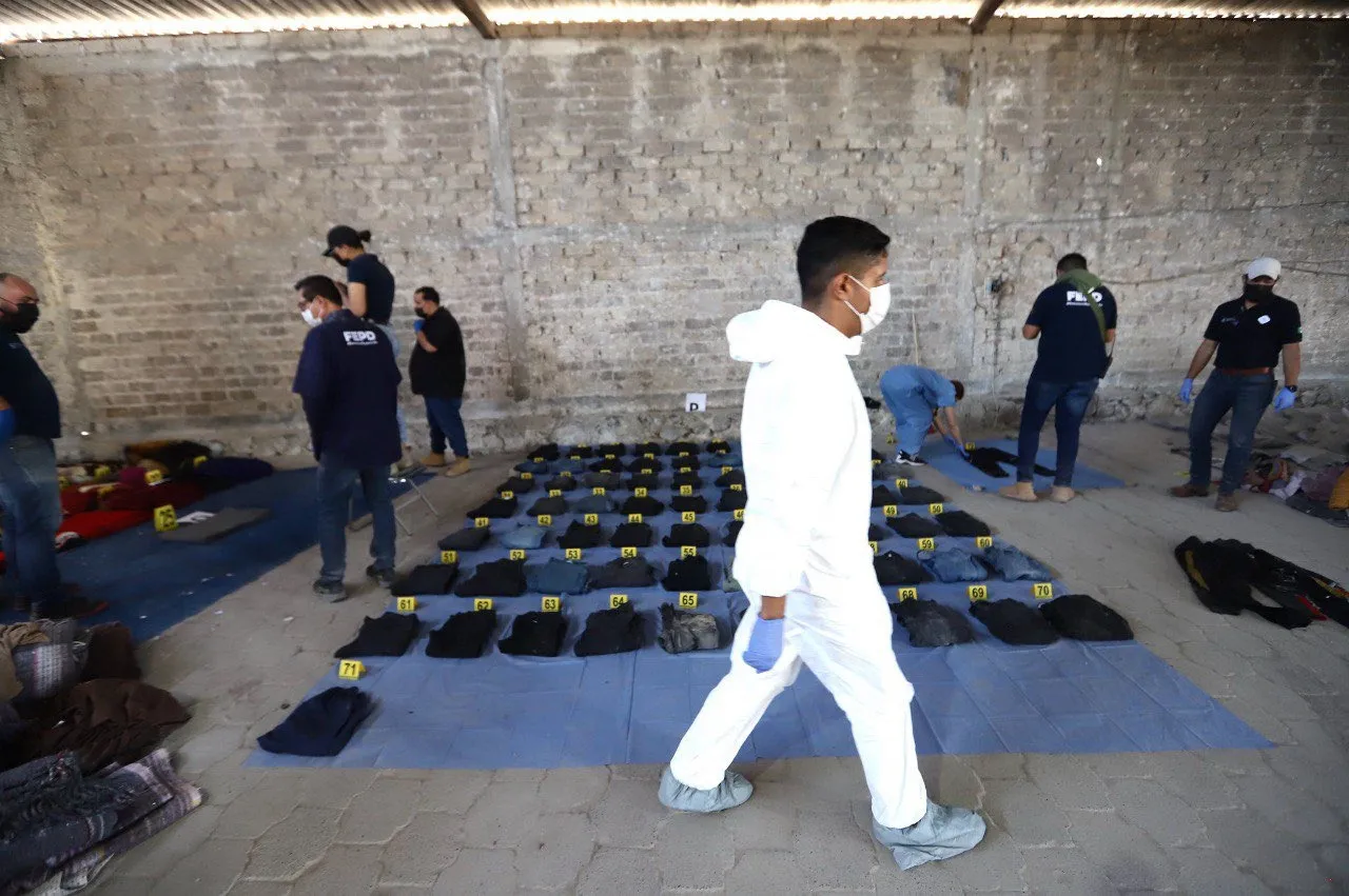 Hallazgo del rancho en Teuchitlán es “perturbador”: ONU