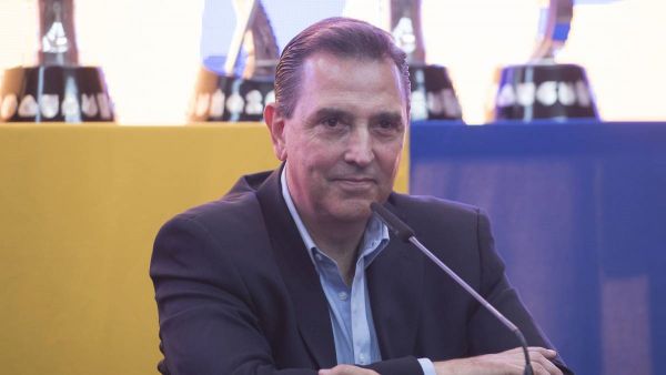Miguel Ángel Garza, puede ser el próximo presidente del Cruz Azul.