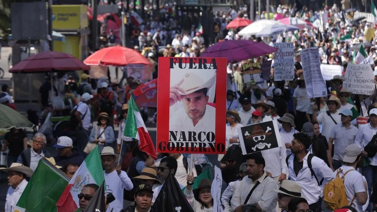 Generación Z convoca a una nueva marcha el 20 de noviembre. ¿Y el desfile?